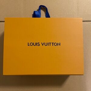 Louis Vuitton box